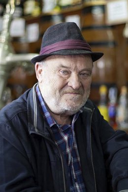 El dramaturgo Ángel Facio