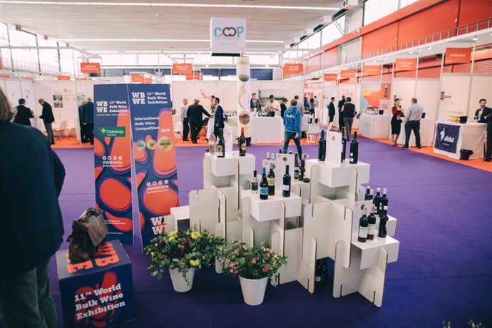 World Bulk Wine Exhibition .