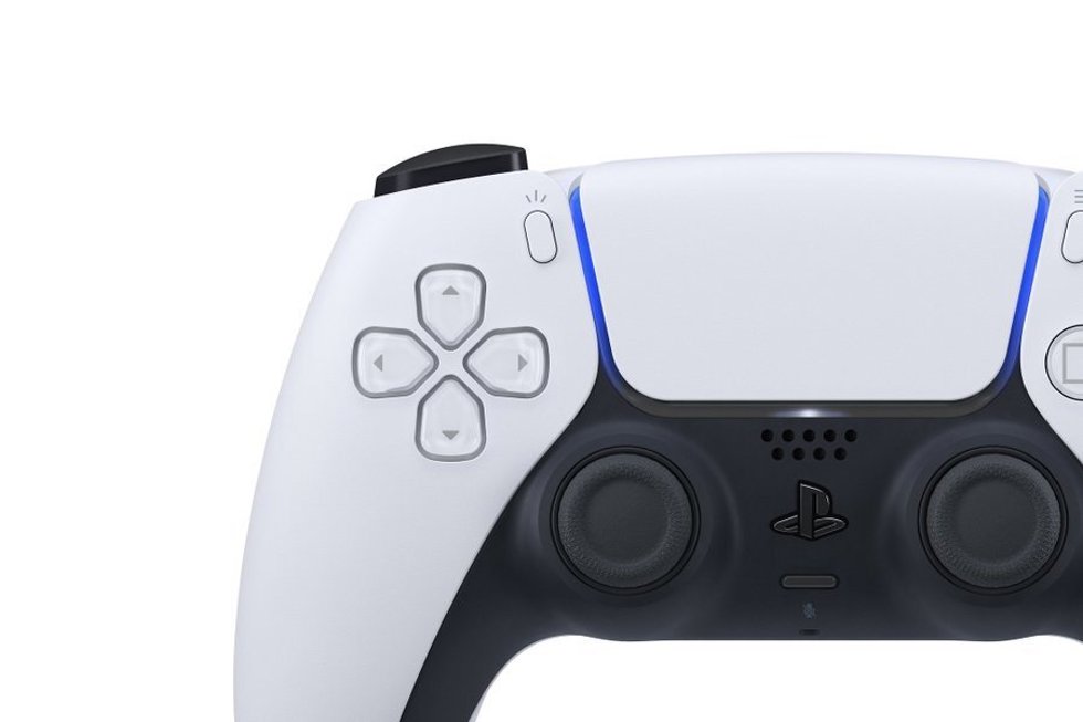 Mando DualSense de PlayStation 5.