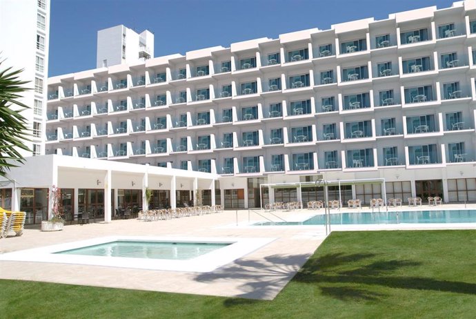 Archivo - El Hotel San Fermín de Benalmádena.