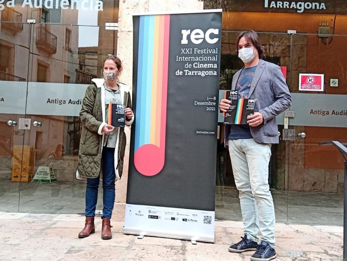 Presentación del REC Tarragona 2021