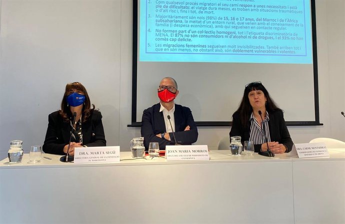 La Fundación FC Barcelona también ha promovido un estudio complementario de contexto con la UdG