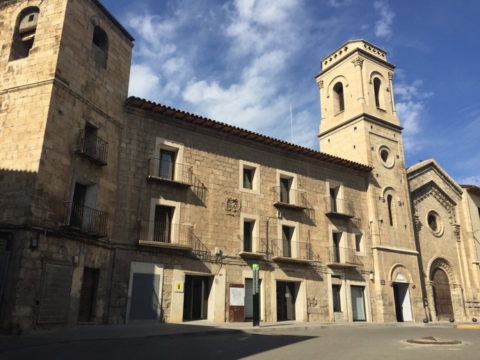El Ayuntamiento de Fraga destina 360.000 euros a recuperar el CEICU como espacio cultural