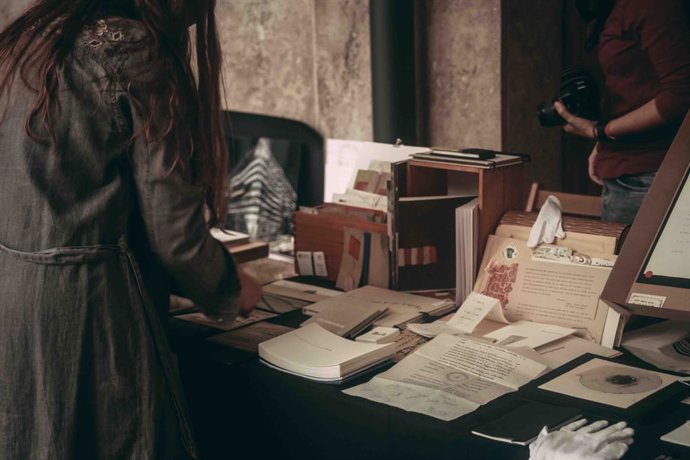 Archivo - Sindokma Festival del Libro (archivo)