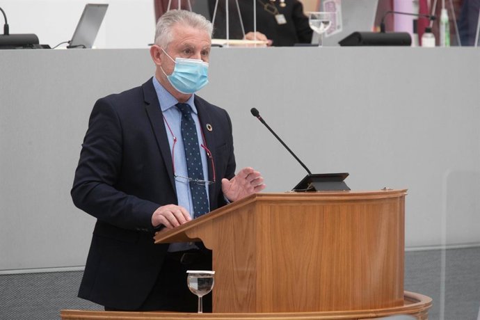 Archivo - El PSRM exige al Gobierno regional que incentive la contratación de profesionales en las áreas de salud periféricas 