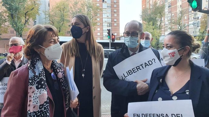 El PSOE abandona el Pleno de Fuencarral