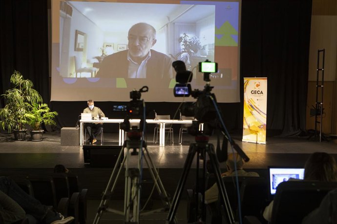 Archivo - Imagen de archivo de un encuentro de los gestores culturales