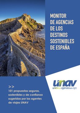 Portada del Monitor UNAV.