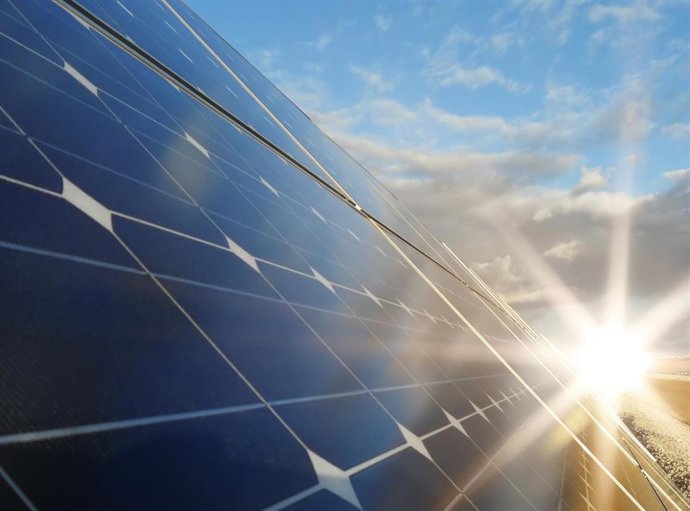 Archivo - Proyecto de autoconsumo de Endesa