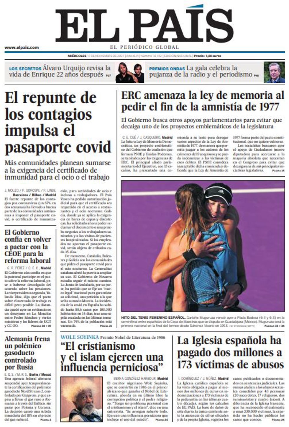 Europa Press