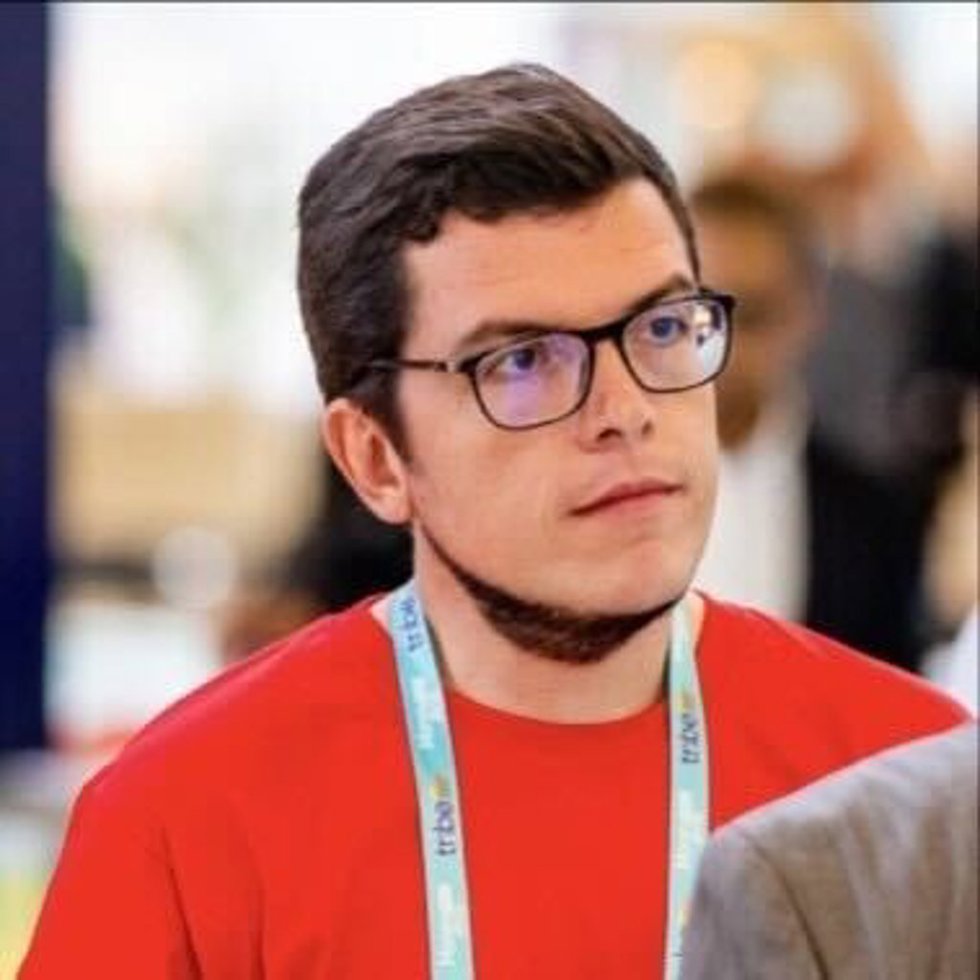 El responsable de Yapily en España, Ángel Salamanca.