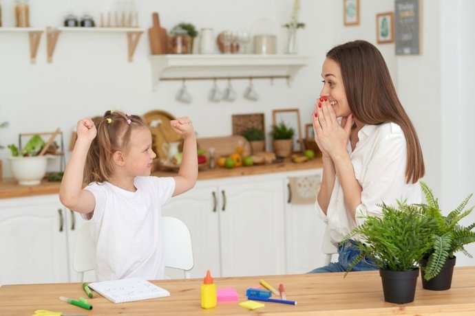 Disfruta del premio personal de la satisfacción por un trabajo bien hecho