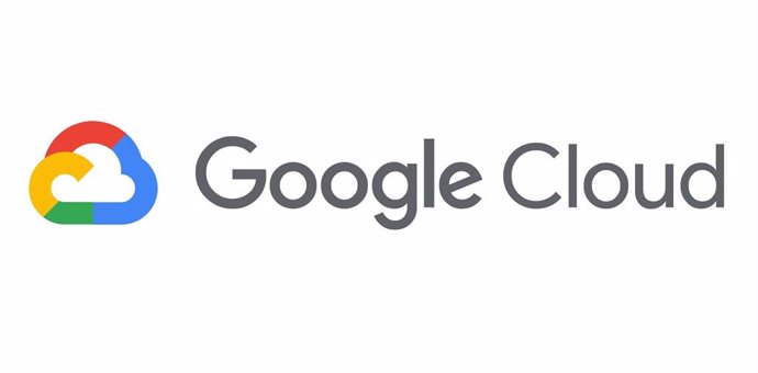 Archivo - Logo de Google Cloud