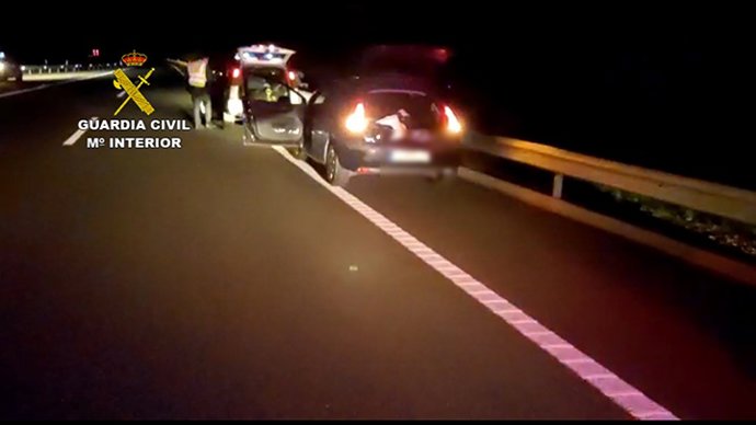 Detención de supuesto integrante de la banda "El Melillero" en Cáceres