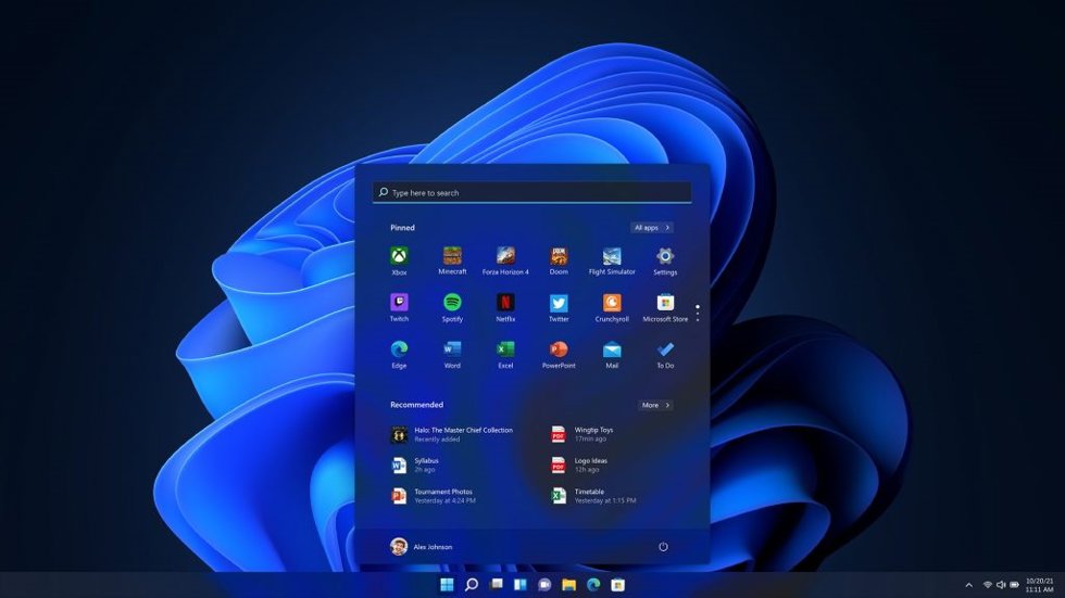 Windows 11.