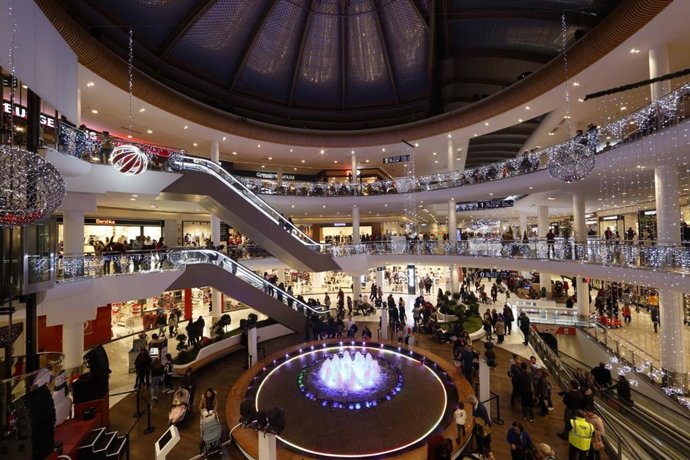 Comienza la Navidad en Vallsur.