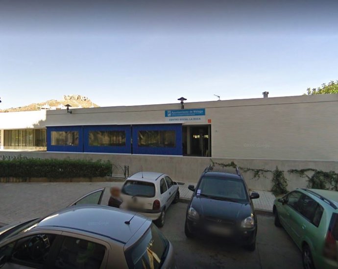 Centro Social La Roca en Málaga capital