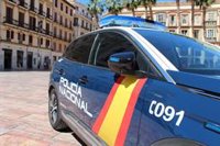 Seis detenidos en Málaga tras desmantelar un punto de venta de cocaína en una cafetería de la barriada de El Palo