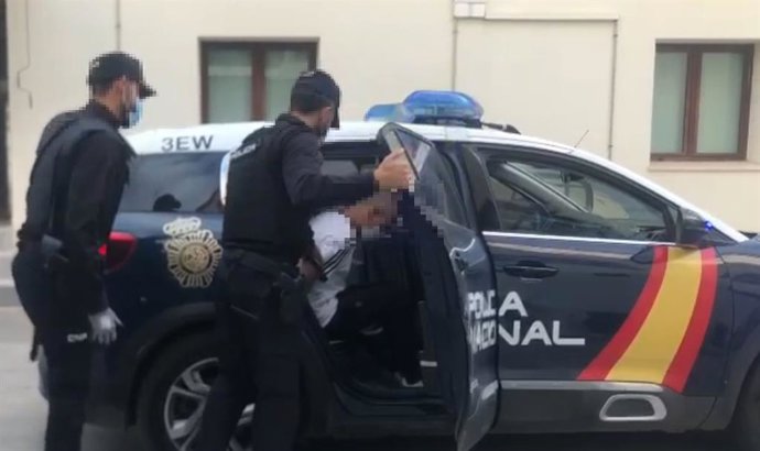 Recursos de una detención