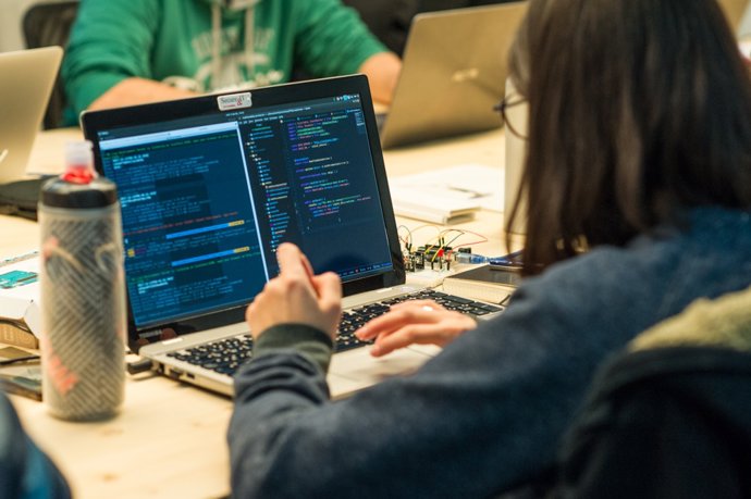 Archivo - Imagen de recurso de Ironhack