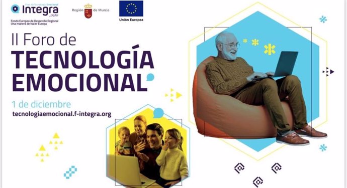 Imagen del II Foro de Tecnología Emocional