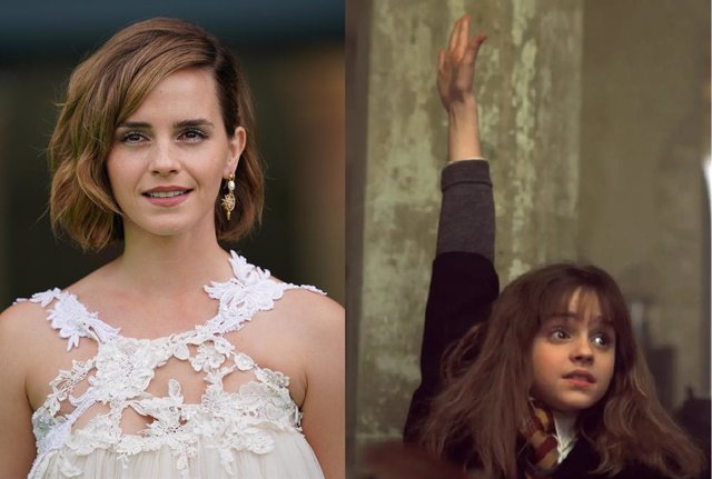 Archivo - Emotiva carta de Emma Watson a fans de Harry Potter en su 20 aniversario: "Hermione sigue siendo mi personaje favorito"