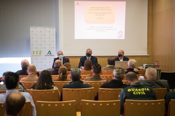 Jornada para la implantación de los planes de emergencia municipales
