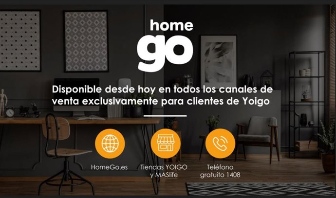 MásMóvil entra en el negocio de las alarmas con una alianza entre Yoigo y El Corte Inglés