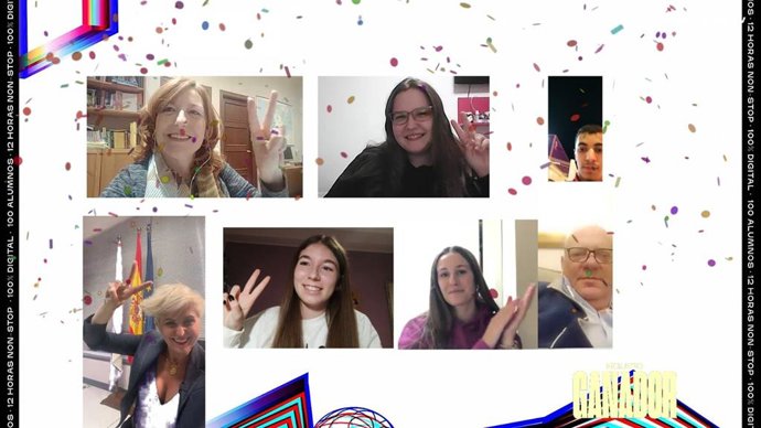 'Hackathon Emprende 2021'