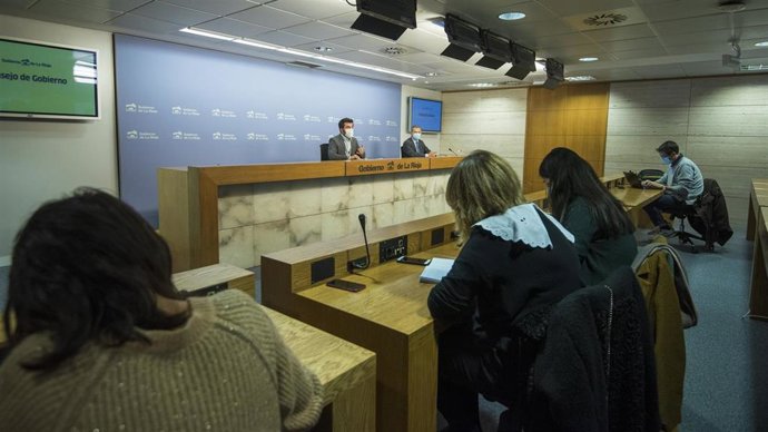 Consejo de Gobierno de La Rioja