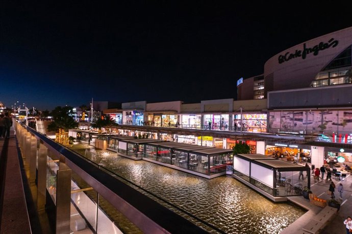 Puerto Venecia se ha adelantado al Black Friday