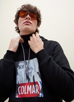 Colmar regresa a las los setenta con la nueva colección Retro-Futures.