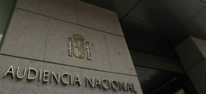 Fachada Audiencia Nacional