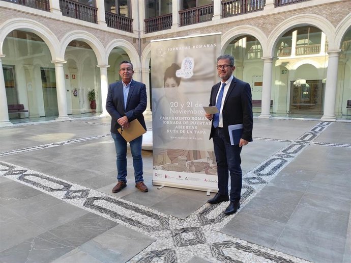 Presentación de las Jornadas Villa Romana de Salar