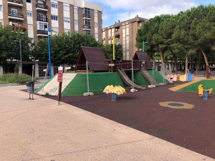 Archivo - Plaza Primero de Mayo