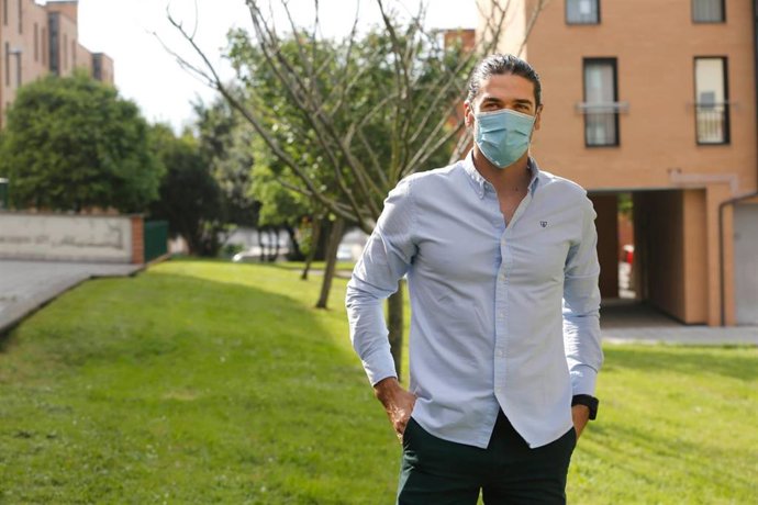 Archivo - El expalista Javier Hernanz, olímpico en Atenas 2004 y Río 2016, es el nuevo presidente de la RFEP.