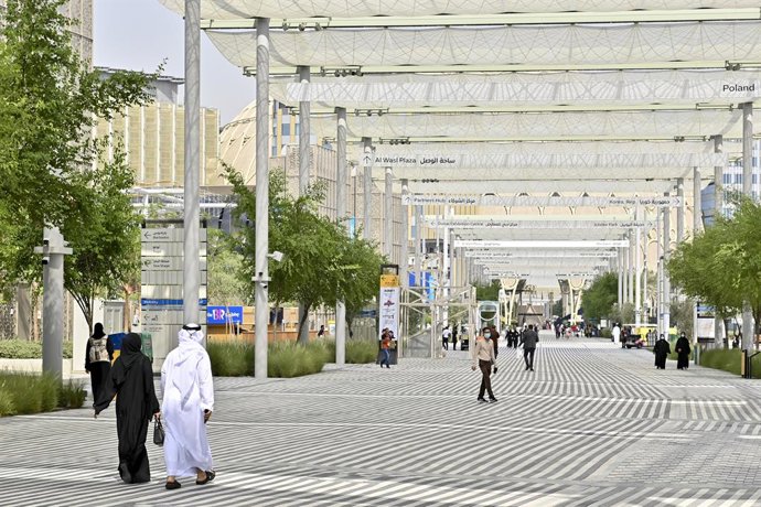 Dubai Expo 2020  
