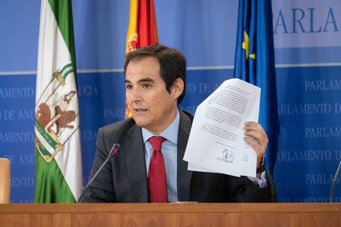 José Antonio Nieto, este miércoles