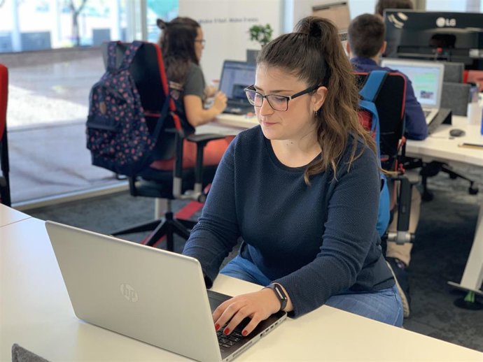 Archivo - Imagen de archivo del Programa Minerva de la Consejería de Economía y de Vodafone para impulsar startups tecnológicas.