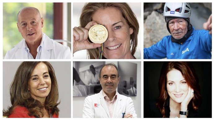 Ponentes de Vida Silver 2021