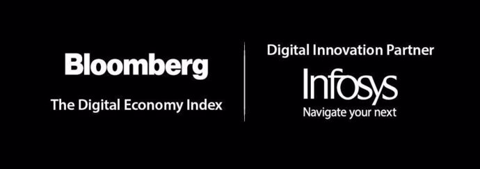Bloomberg Media and Infosys Collaboration Powers New Bloomberg Digital Economy Index Creating Unique Data and AI-driven Content for Business Leaders