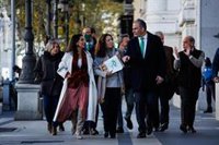 Vox interpone cautelarísimas contra ordenanza de Movilidad por "mentiras, ilegalidad y por su injusticia social"