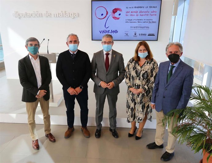 'Vinarama' Reunirá La Oferta De 22 Bodegas De La Provincia En Un Evento Cultural Y Gastronómico