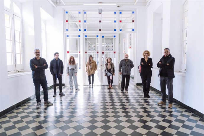 Ocho artistas marroquíes y españoles participarán en un intercambio de residencia artística entre La Térmica y la Fondation Maroc Premium