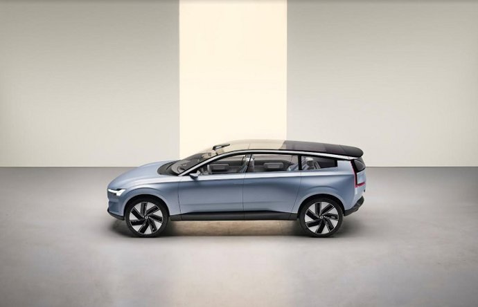 Concepto Recharge de Volvo