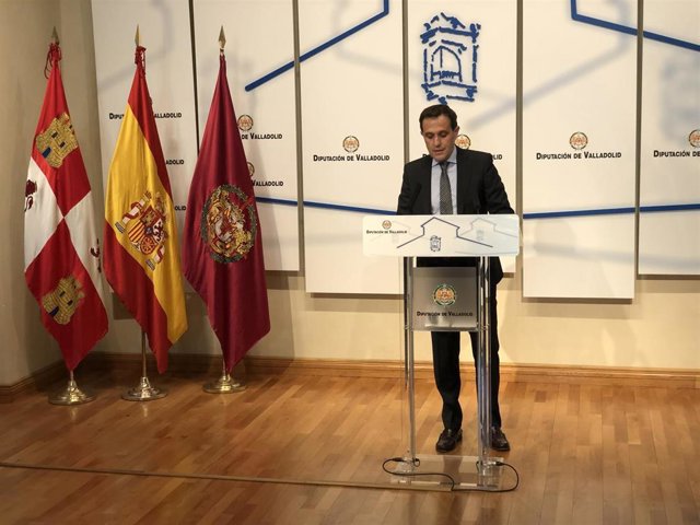 Conrado Íscar presenta los Planes Provinciales para 2022-2023