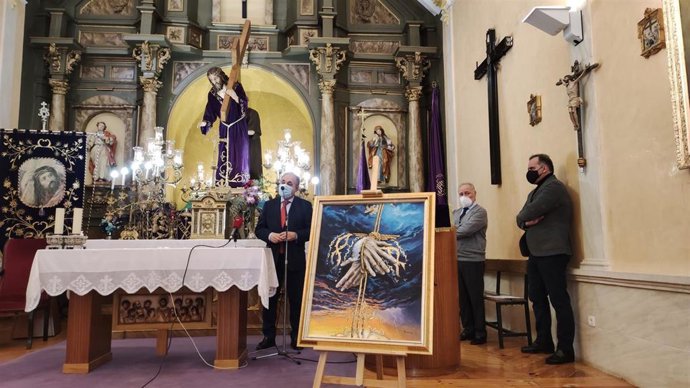 Cartel de Semana Santa