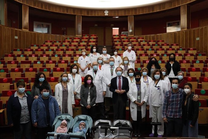 Día Mundial de la Prematuridad