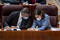 El Gobierno regional ve en la querella contra Ayuso el decimocuarto intento frustrado de "perseguir" a la presidenta