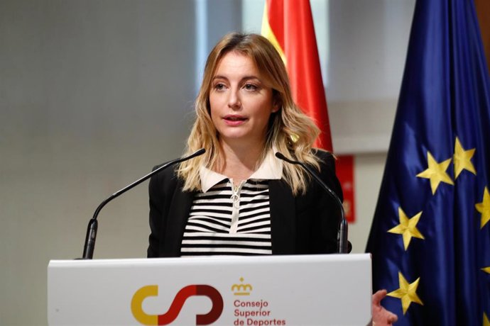 La delegada de Cultura del Ayuntamiento, Andrea Levy.